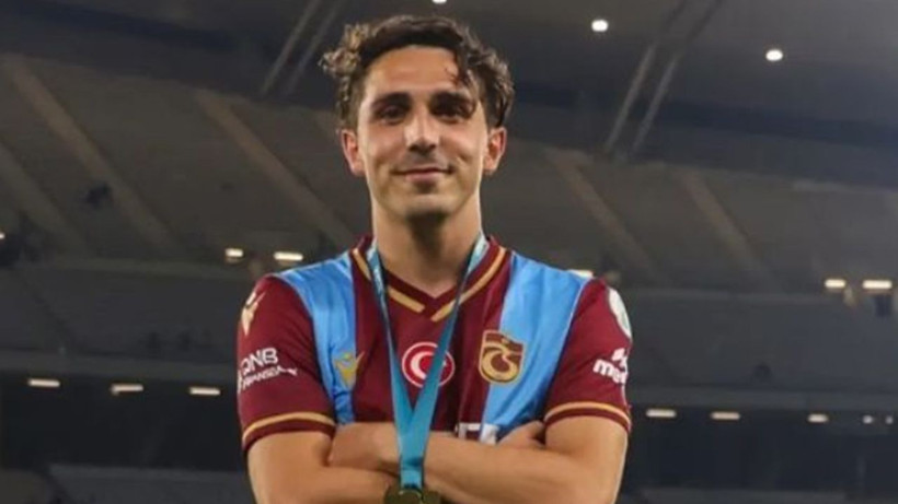 Deprem! Abdulkadir Ömür Trabzonspor’a veda etti; İşte yeni takımı ve olay detay - Resim: 1