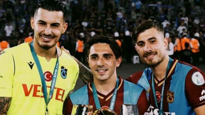 Deprem! Abdulkadir Ömür Trabzonspor’a veda etti; İşte yeni takımı ve olay detay - Resim: 2