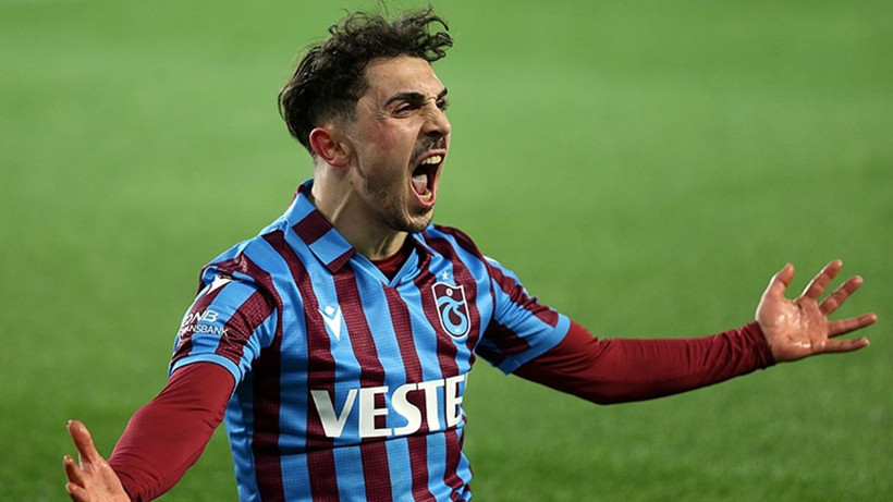 Deprem! Abdulkadir Ömür Trabzonspor’a veda etti; İşte yeni takımı ve olay detay - Resim: 3