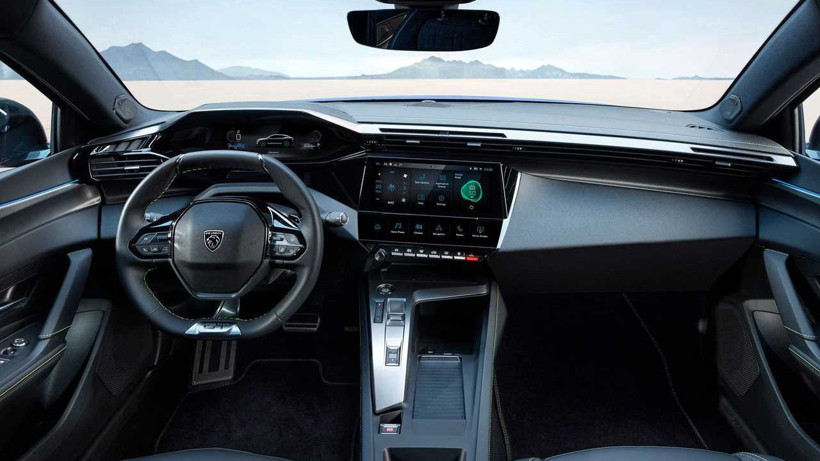 Ve 2022 Peugeot 408 artık Türkiye'de satışta; Fiyatı ise tahmin edilenden çok daha ucuz - Resim: 3