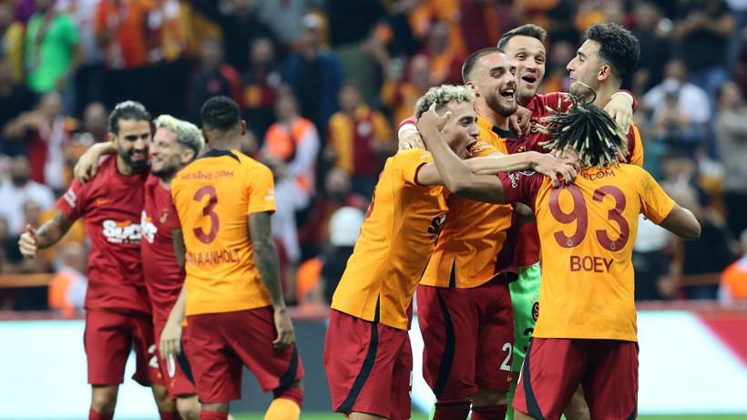 Ve Galatasaray yılın son bombasını patlattı; Manchester United'ın yıldızını kadrosuna kattı - Resim: 4