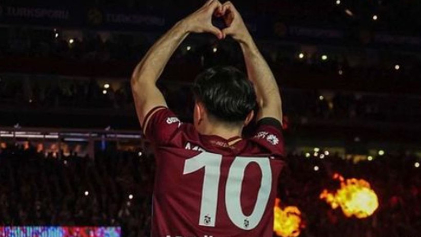 Trabzonspor’da Abdulkadir Ömür ile yollar ayrıldı; İşte yaşanan krizin perde arkası - Resim: 3