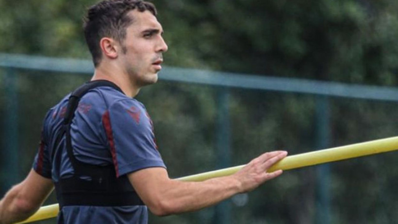 Trabzonspor’da Abdulkadir Ömür ile yollar ayrıldı; İşte yaşanan krizin perde arkası - Resim: 4
