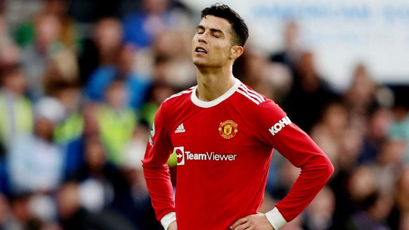 Ve Ronaldo Manchester United ile yollarını ayırdı - Süper Lig’de inanılmaz anlaşma heyecanı - Resim: 2