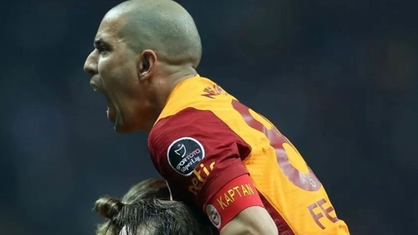 Feghouli’nin anlaştığı takıma kimse inanamadı - Galatasaray taraftarı bile şaşkın - Resim: 3