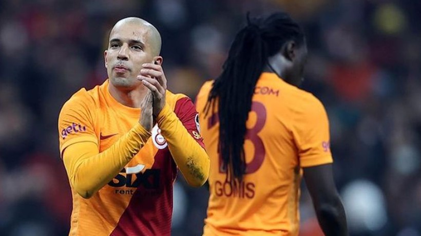 Feghouli’nin anlaştığı takıma kimse inanamadı - Galatasaray taraftarı bile şaşkın - Resim: 4