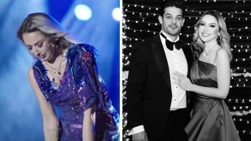 Hadise, Mehmet Dinçerler'e boşanma davası açtığını duyurdu - Resim: 3