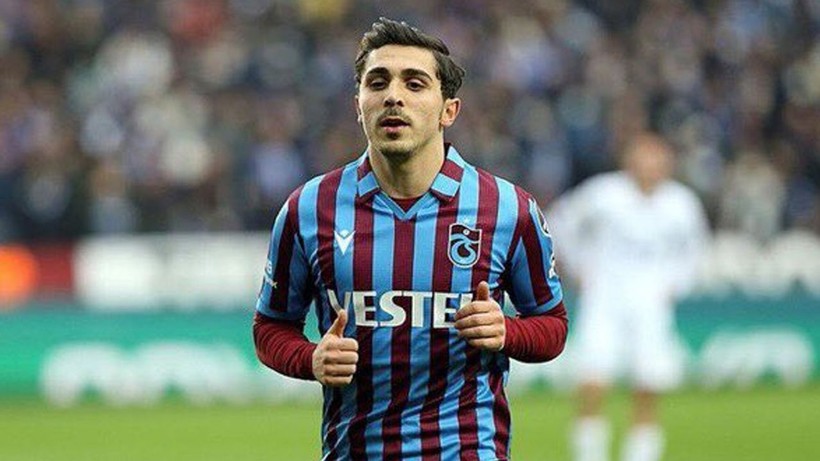 Trabzonspor’da Abdulkadir Ömür depremi yaşanıyor; Ayrılık iddiası gündeme damga vurmuştu - Resim: 2