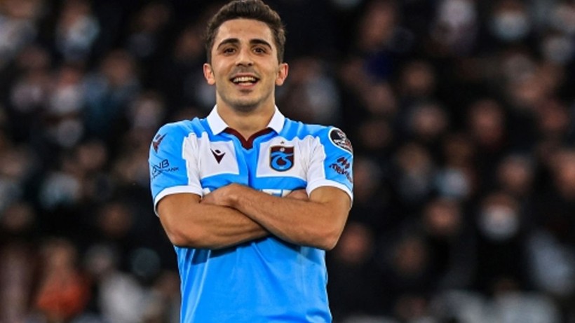 Trabzonspor’da Abdulkadir Ömür depremi yaşanıyor; Ayrılık iddiası gündeme damga vurmuştu - Resim: 4