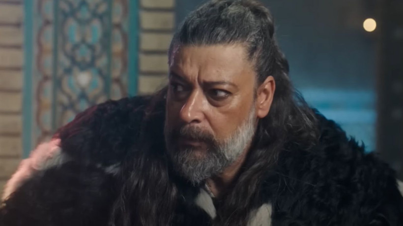 Alparslan Büyük Selçuklu dizisinde ortalık karıştı; Fahriye Evcen detayı çok konuşulacak - Resim: 3