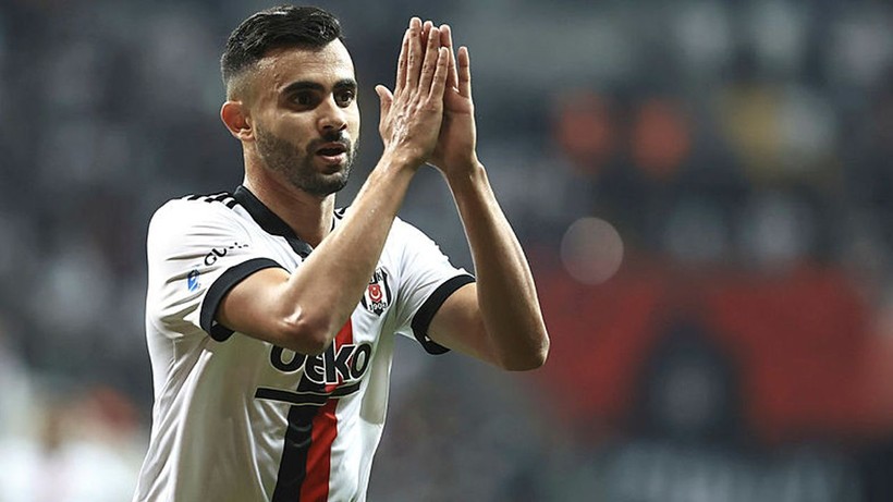 Beşiktaş’ta Rachid Ghezzal ile yollar ayrıldı; Bu detay taraftarı şoka uğrattı - Resim: 1