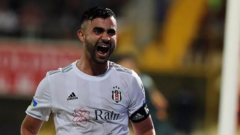 Beşiktaş’ta Rachid Ghezzal ile yollar ayrıldı; Bu detay taraftarı şoka uğrattı - Resim: 3