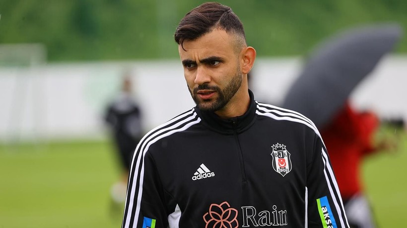 Beşiktaş’ta Rachid Ghezzal ile yollar ayrıldı; Bu detay taraftarı şoka uğrattı - Resim: 4