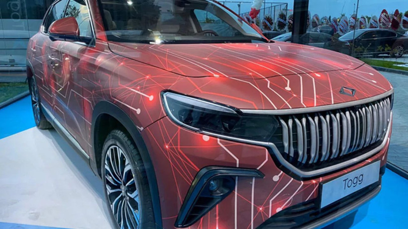 Yerli otomobil TOGG fiyatında çok büyük sürpriz; ÖTV detayı ortaya çıktı - Resim: 1