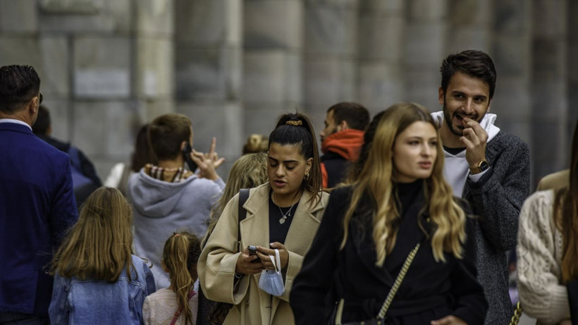 Araştırma: Covid genç yetişkinlerde kişilik değişikliklerine yol açtı - Resim: 3