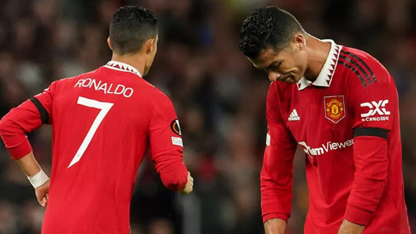 Ve Galatasaray Cristiano Ronaldo bombasını patlattı; İlk açıklama heyecan yarattı - Resim: 4