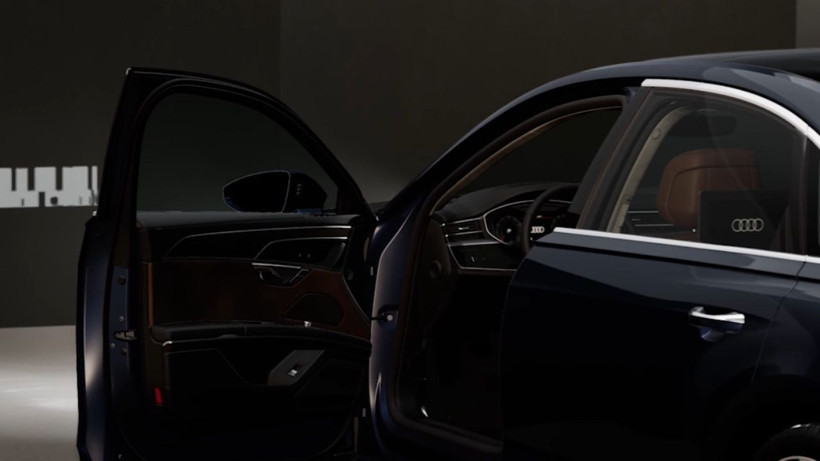 Audi A8 L modelini almak hayal, bakmak bedava; Yanına yaklaşmak mümkün değil - Resim: 4