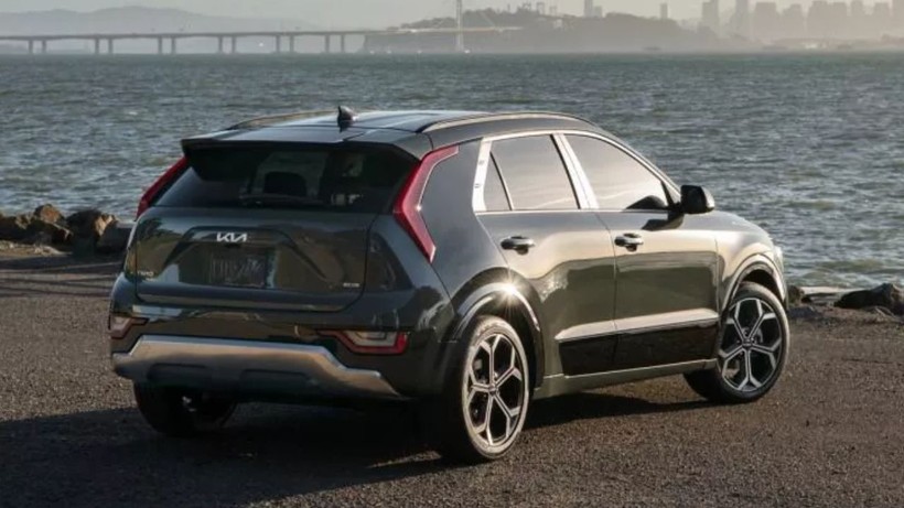 Kia Niro EV piyasaya bomba gibi düştü; Fiyatını görenler geri adım attı - Resim: 3