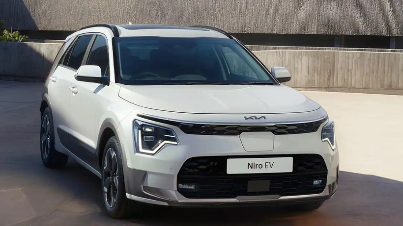 Kia Niro EV piyasaya bomba gibi düştü; Fiyatını görenler geri adım attı - Resim: 1