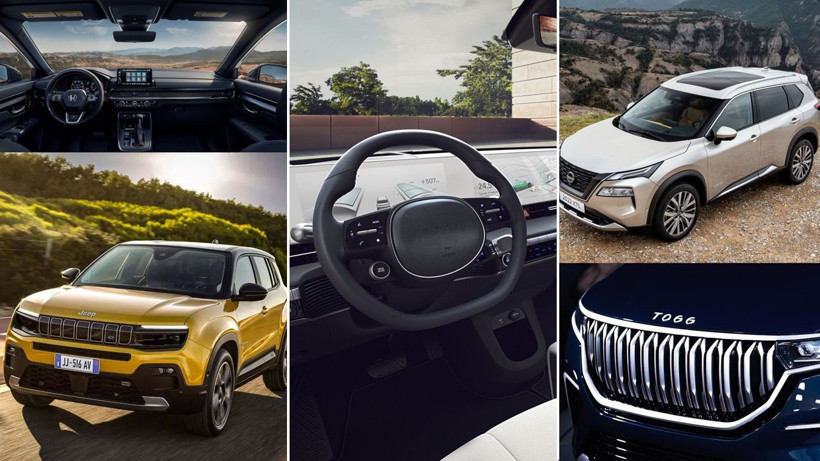 İşte 2023'de çıkacak yeni otomobiller! TOGG, Volkswagen, Honda, Hyundai, Toyota, Kia... - Resim: 1