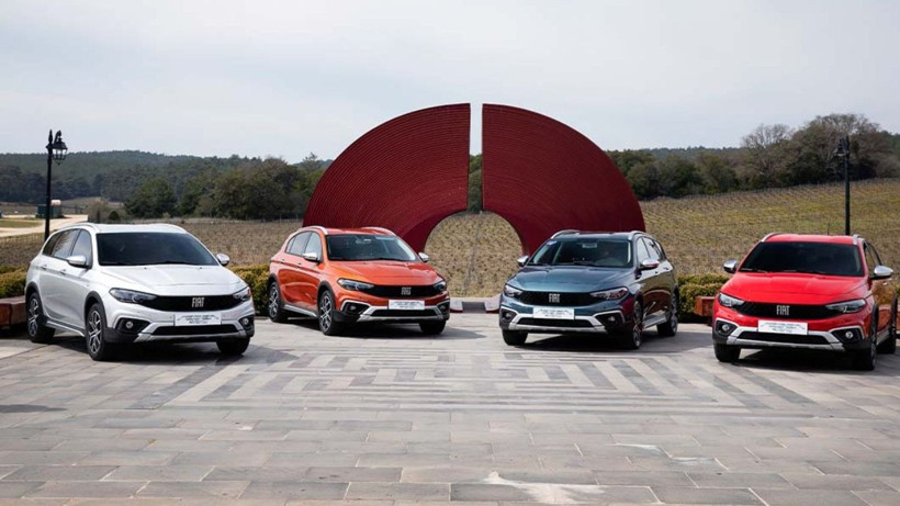 Fiat yaptığı kampanya ile rakiplerine fark attı; Bu fiyat bir daha gelmez - Resim: 1