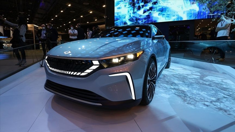 Togg'un renklerinin sırrı ortaya çıktı; Hepsinin ayrı ayrı anlamı var - Resim: 2