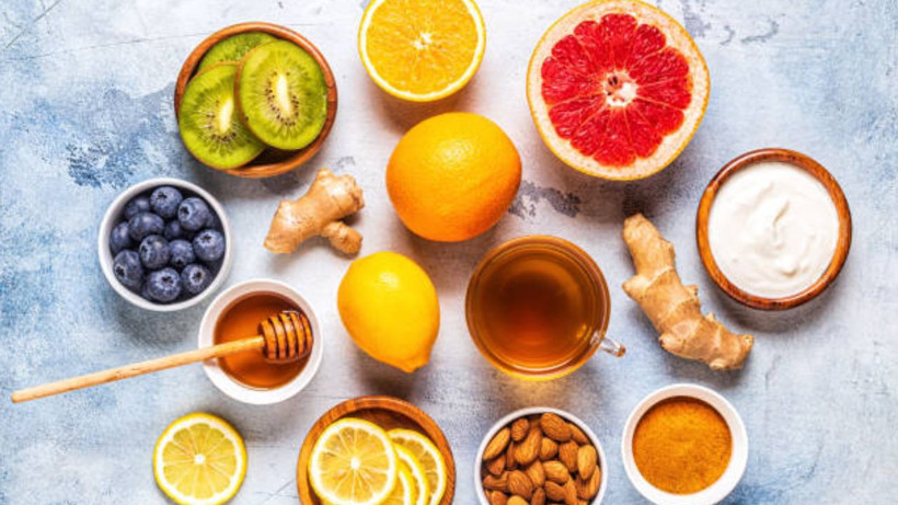 Bağışıklık sistemini tavan yaptıran besinler; İşte hastalıklardan korunmanın yolları - Resim: 4