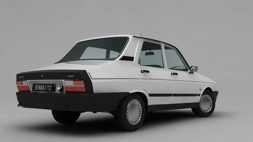 Ve 2023 model Renault Toros sonunda Türkiye'de; Fiyatını kimse böyle beklemiyordu - Resim: 4