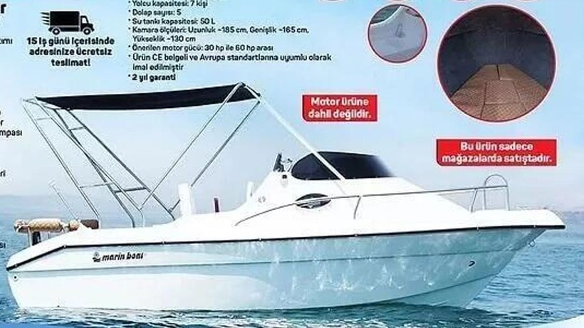 A101’den uygun fiyata sıfır elektrikli otomobil; Fiyatını gören hiç kimse inanamadı - Resim: 3