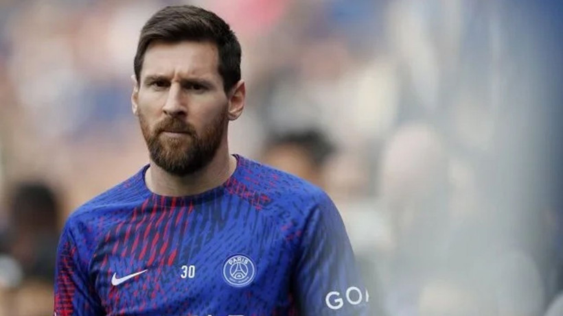 Dünya yıldızı Lionel Messi PSG ile yollarını ayırdı; Efsane futbolcu geri dönüyor - Resim: 1
