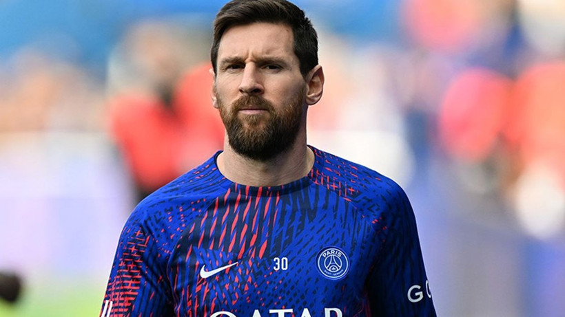 Dünya yıldızı Lionel Messi PSG ile yollarını ayırdı; Efsane futbolcu geri dönüyor - Resim: 3