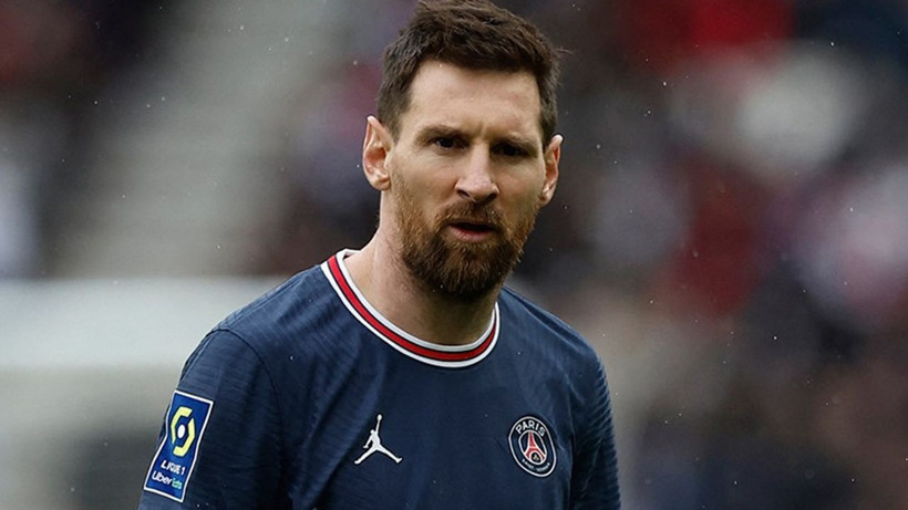 Dünya yıldızı Lionel Messi PSG ile yollarını ayırdı; Efsane futbolcu geri dönüyor - Resim: 4