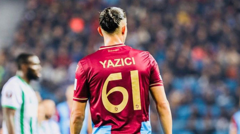 Trabzonspor’da Yusuf Yazıcı ile yollar ayrıldı; İşte yaşanan krizin perde arkası - Resim: 1