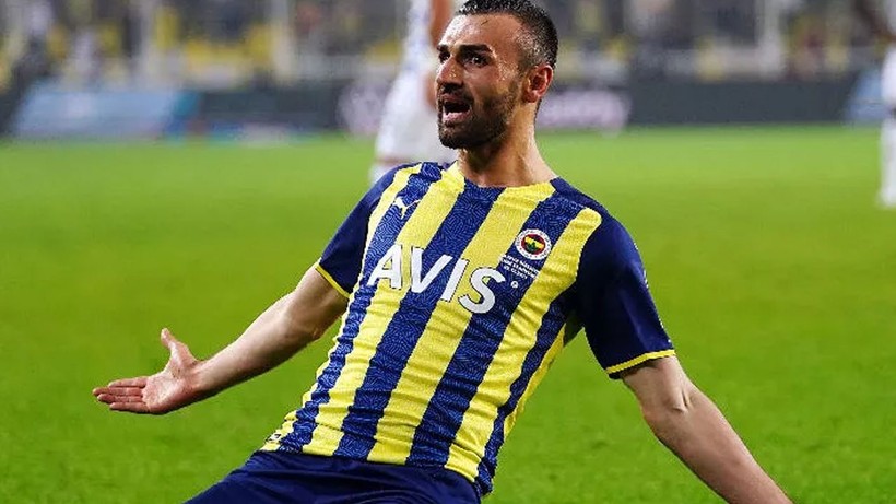 Serdar Dursun bakın hangi takım ile anlaştı; Fenerbahçe taraftarı ayağa kalktı - Resim: 1