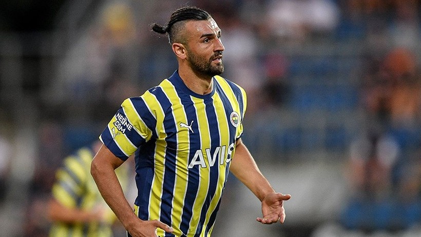 Serdar Dursun bakın hangi takım ile anlaştı; Fenerbahçe taraftarı ayağa kalktı - Resim: 3