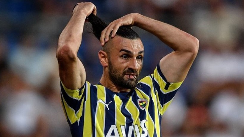 Serdar Dursun bakın hangi takım ile anlaştı; Fenerbahçe taraftarı ayağa kalktı - Resim: 4