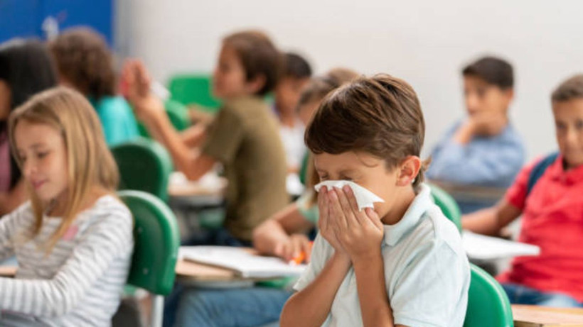 10 soruda en yaygın görülen çocuk enfeksiyonları - Resim: 3