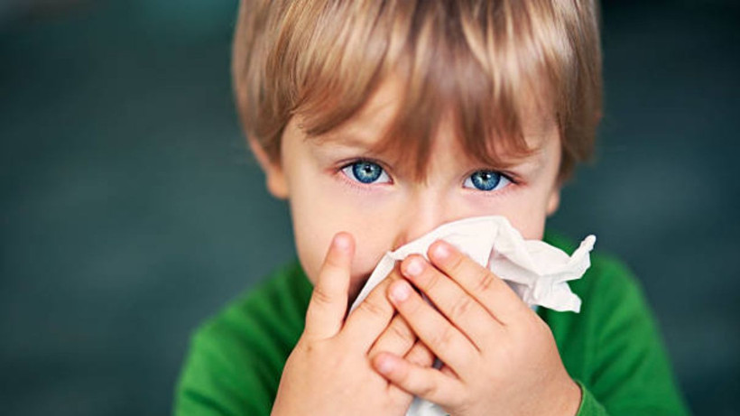 10 soruda en yaygın görülen çocuk enfeksiyonları - Resim: 1