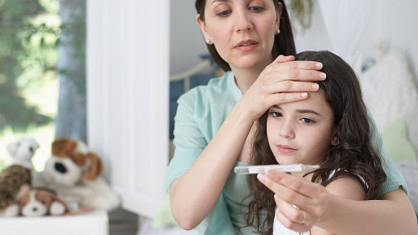 10 soruda en yaygın görülen çocuk enfeksiyonları - Resim: 2