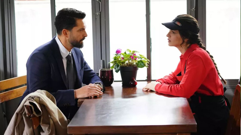 Hayatımın Şansı dizisinde şaşırtan ayrılık; Henüz 3 bölüm yayınlamıştı - Resim: 2