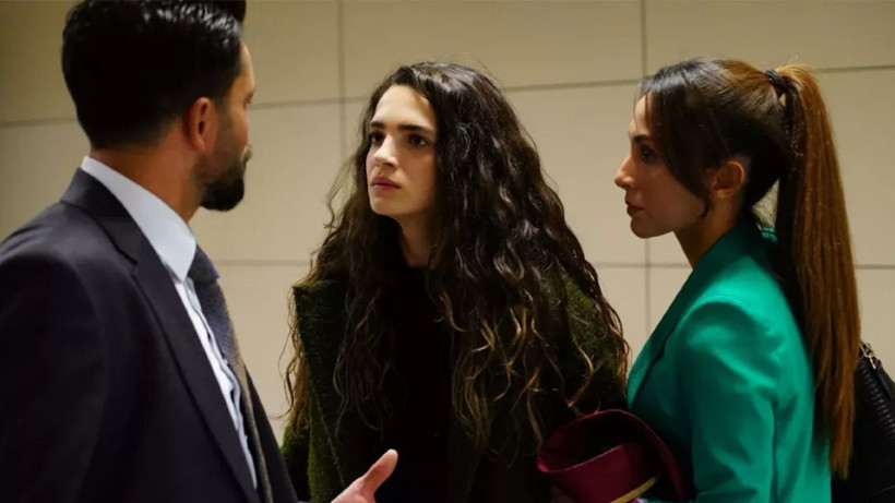 Hayatımın Şansı dizisinde şaşırtan ayrılık; Henüz 3 bölüm yayınlamıştı - Resim: 1