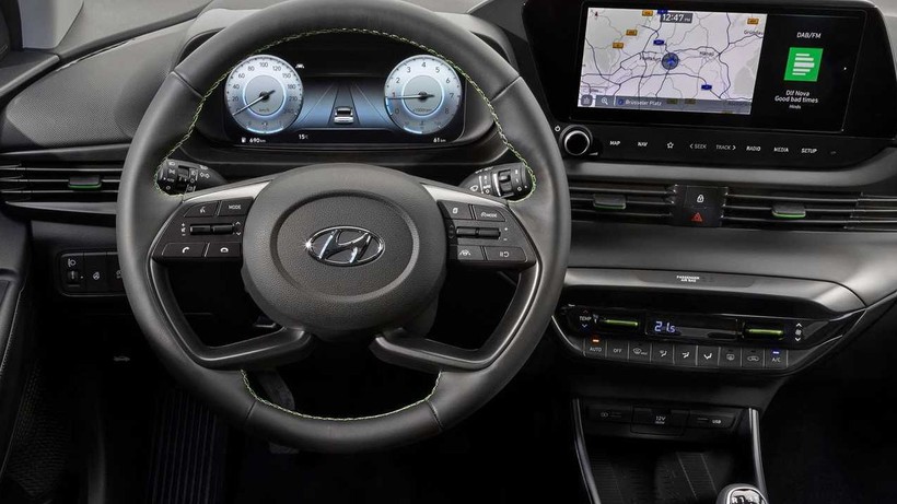 Ve Hyundai bu modelini sadece 335 bin TL yaptı; Çılgınlık 2023 yılında da devam ediyor - Resim: 1