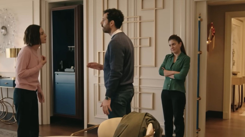 Ve Çöp Adam dizisinde o ismin fişi çekildi; Sonunda beklenen oldu - Resim: 2