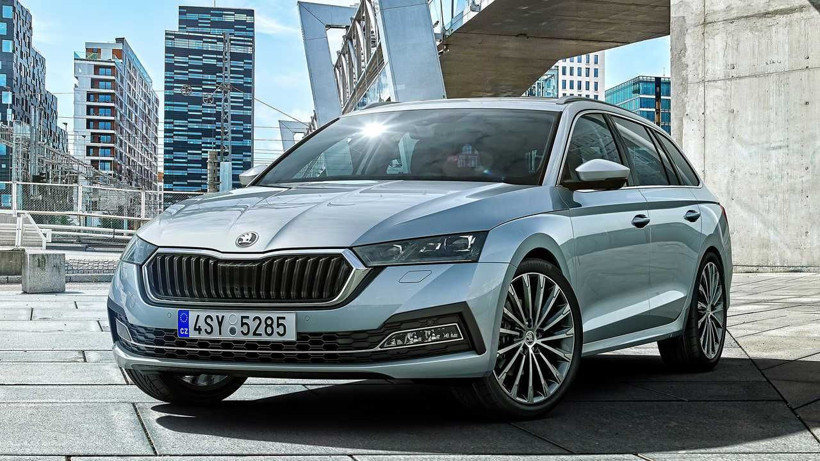 C sınıfı sedan model Skoda Octavia fiyatları düştü; Bu liste bildiklerinizden çok farklı - Resim: 2