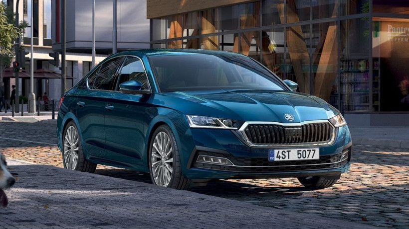 C sınıfı sedan model Skoda Octavia fiyatları düştü; Bu liste bildiklerinizden çok farklı - Resim: 3