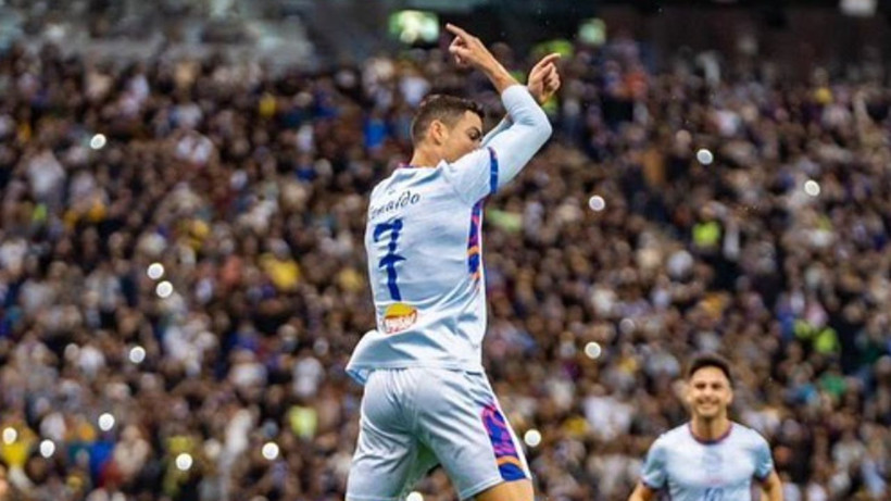 Cristiano Ronaldo Al Nassr ile yollarını ayırdı; Yeni adresini bile açıkladılar - Resim: 4