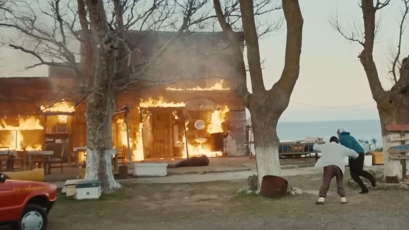 Ateş Kuşları dizisinde ortaya çıkan flaş detay; Bunu kimse tahmin edemedi - Resim: 4