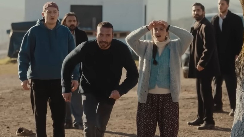 Ateş Kuşları dizisinde ortaya çıkan flaş detay; Bunu kimse tahmin edemedi - Resim: 2