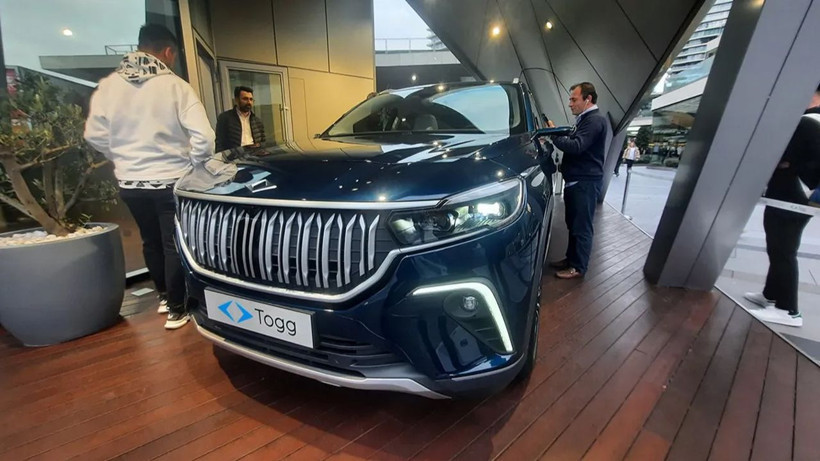 Ve TOGG’un en büyük bombası sonunda patladı; Otomobil piyasası alt üst olacak - Resim: 3