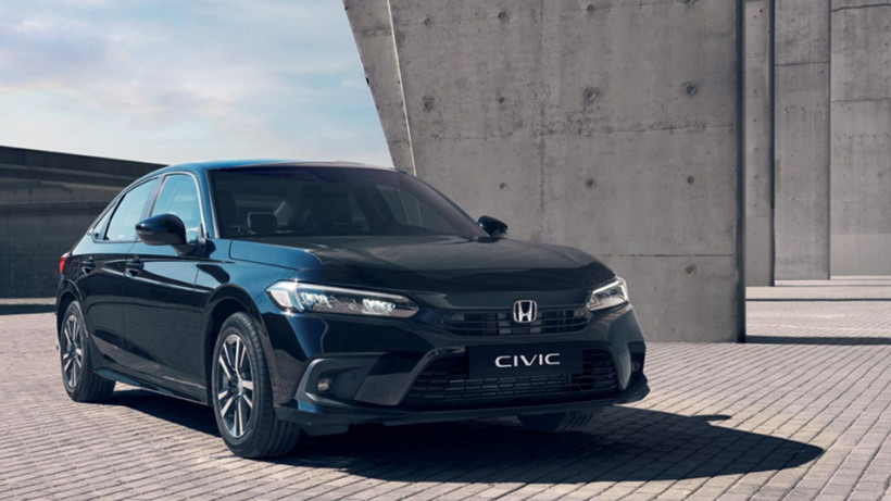 Yok artık! Honda Civic 2023 fiyatları çıldırmış olmalı; Bu kadarını kimse tahmin etmiyordu - Resim: 1